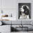 English Springer Spaniel Dog Canvas | Contemporary Home Decor