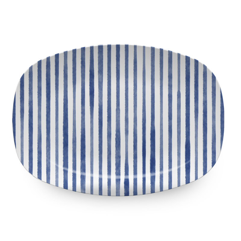 Plateau en résine Mariposa