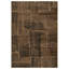 Tapis géométrique noir / ivoire Rambo-537140434-556911476