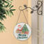 Merry Christmas Santa Tree-513791825