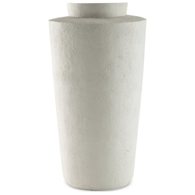 Vase Demarcus, H 29,25 po x l 16 po x P 16 po