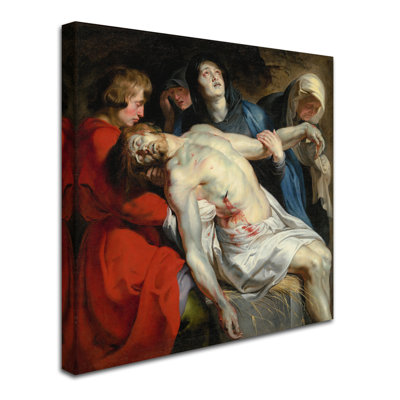 Peter Paul Rubens Mid-Century