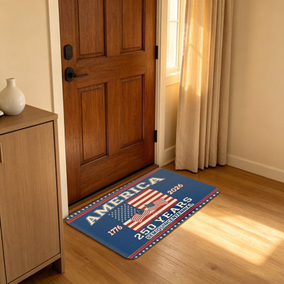 Paillasson America 250th Anniversary