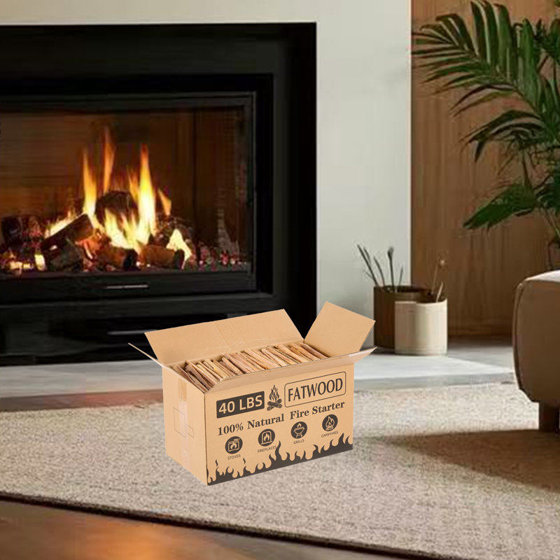 Bâtons de feu 40 lb