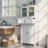Ardilla 23.5"W Bathroom Cabinet-1052845898