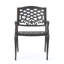 Chaise avec accoudoirs PHOENIX (ensemble de 2)-1438456601