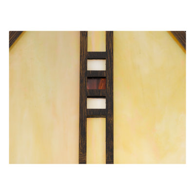 Reinert Resin Table Lamp