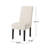 Linen Blend Dining Chair-1544207329