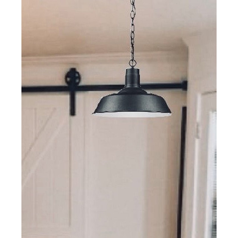 Wilde Outdoor Pendant