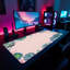 Polyester Desk Pad-742350808