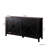 Freestanding 4-Door Sideboard With Open Shelves, Durable And Stylish Storage For Living Room, Office, And Bedroom-296565377