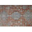 Tapis oriental rouge / orange / bleu Chabon-1561811646