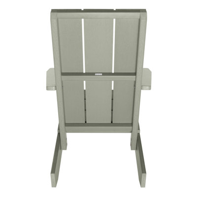 Byrnes Outdoor Adirondack Set