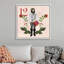 Reproduction d’art sur toile, « Twelve Days XII » par Grace Popp-859861145-859861150