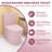 1-Piece 1.1/1.6 GPF Water-Efficient Dual-Flush Elongated Standard-Size Toilet With Soft Closing Seat-122433451