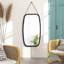 Zaphod Oval Mirror-1546612320