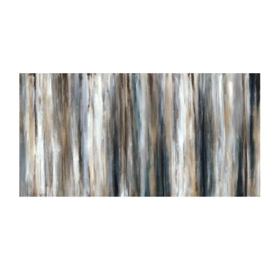 Over The Rain Print by Beverly Fuller
