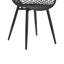 Round 3 - Piece 2 - Person 45Cm L Outdoor Bistro Set