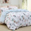 Ensemble de housse de couette réversible 100% coton-100776156-106256194