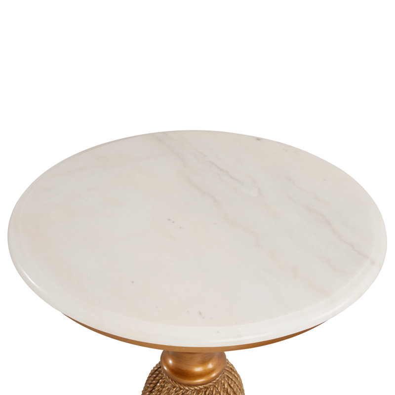 Tassel End Table