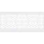 Panneaux muraux blancs 94,5 "(paquet de 4)-69958154