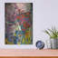 Art mural en métal «From The Garden» par David Galchutt-102463824