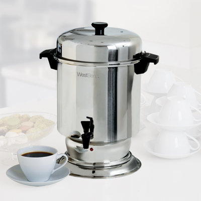 Urn à café 55-cup focus foodservice