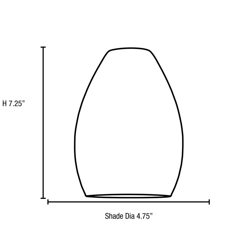 Crisman 1 - Light Single Pendant, Oil Rubbed Bronze, Rod, Incandescent