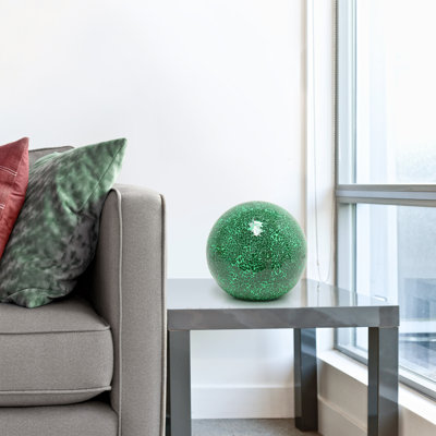 Brathwaite Ceramic Globe Lamp