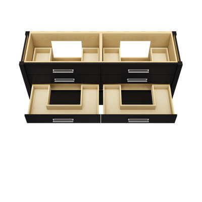 Kiawah Double Drawer Bath Vanity