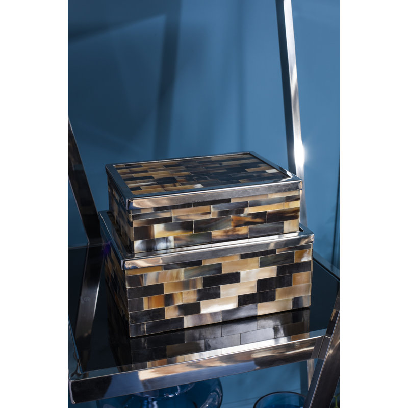 Metal Decorative Box
