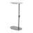 Idyllwild Steel Top End Table-149810868