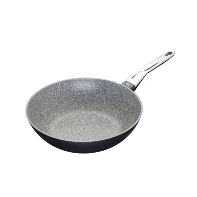 Stainless Steel Non-Stick Frying Pan
