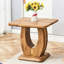 Table d'appoint en bois Minimalist