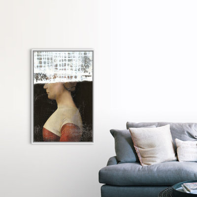 Papercut III-reproduction d’art sur toile