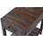 Gaugain Solid Wood End Table with Storage