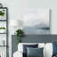 « Quiet Fog I »-reproduction sur toile tendue-400907728