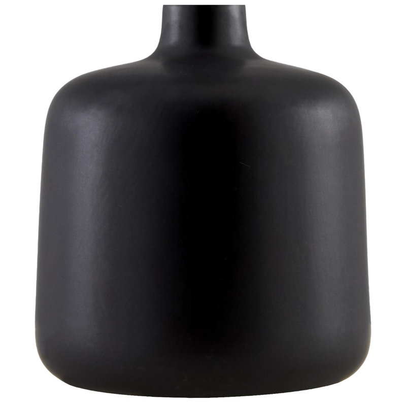 Pramit Table Lamp, Black