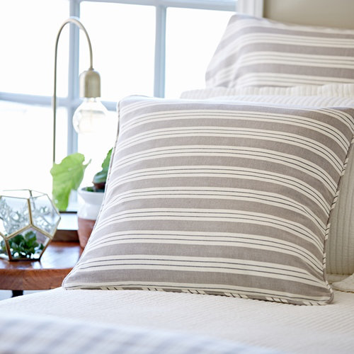 Whitehaven 21" x 21" Pillow Cover
