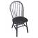 Charlton Home® Roselawn Solid Wood Side Chair & Reviews | Wayfair