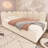 Upholstered Bed Daybed With Pull-Out Bed-1298321762
