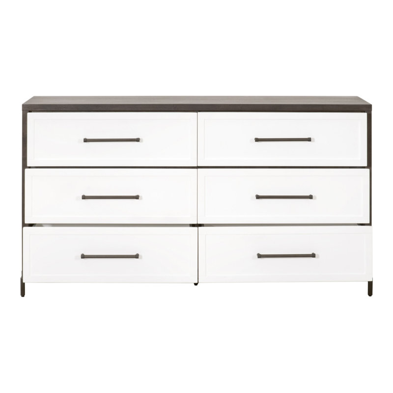 Commode 6 tiroirs Arwel Traditions