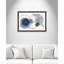 Infini indigo - Art encadré autoportant-64072731-64072737