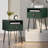 Adra 15.7'' W Metal Nightstand-1333461848