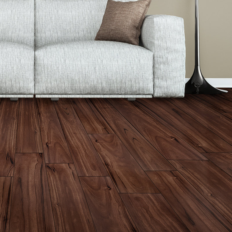 Sterling Hickory 6x36 1.2mm Vinyl Floor Planks