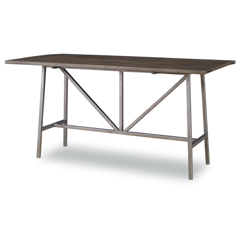 Camden 60'' W Solid Wood Console Table