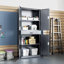 Metal Storage Cabinets With Lock-452457564-452457565