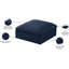 Repose-pieds standard de 39 po de large Sella-1642276114