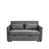 Velours gris est en rupture de stock