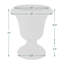 Pot à fleurs en plastique Anouk Classic-1541410876-1541410875